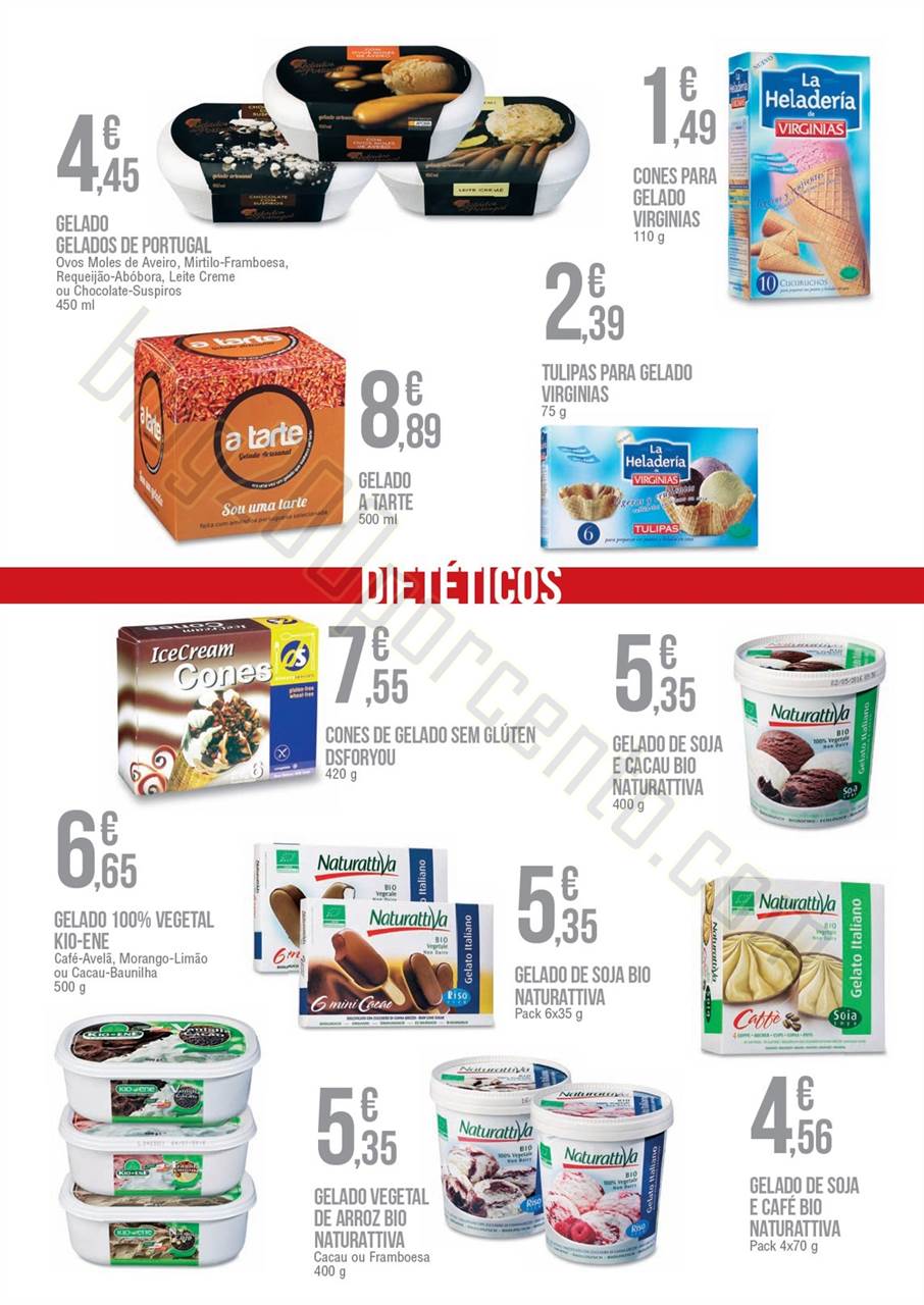 Antevisão Folheto EL CORTE INGLÉS Promoções de