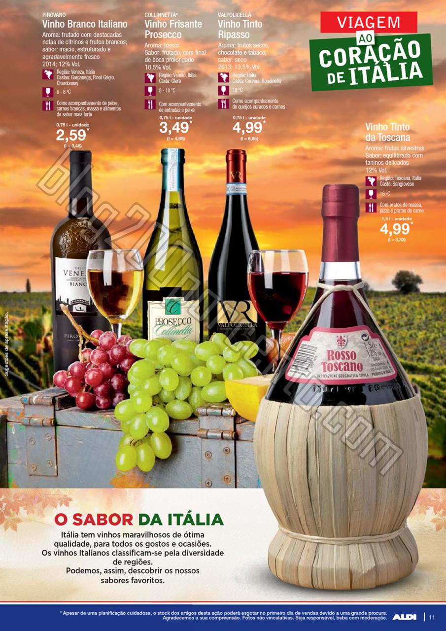 Antevisão Folheto ALDI Promoções a partir de 13
