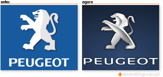 Nova Imagem Peugeot