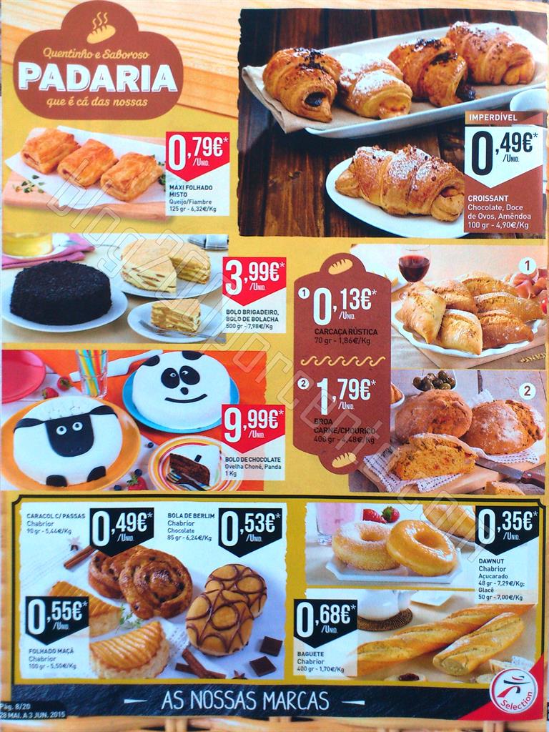 Antevisão Folheto INTERMARCHÉ Promoções de 28 