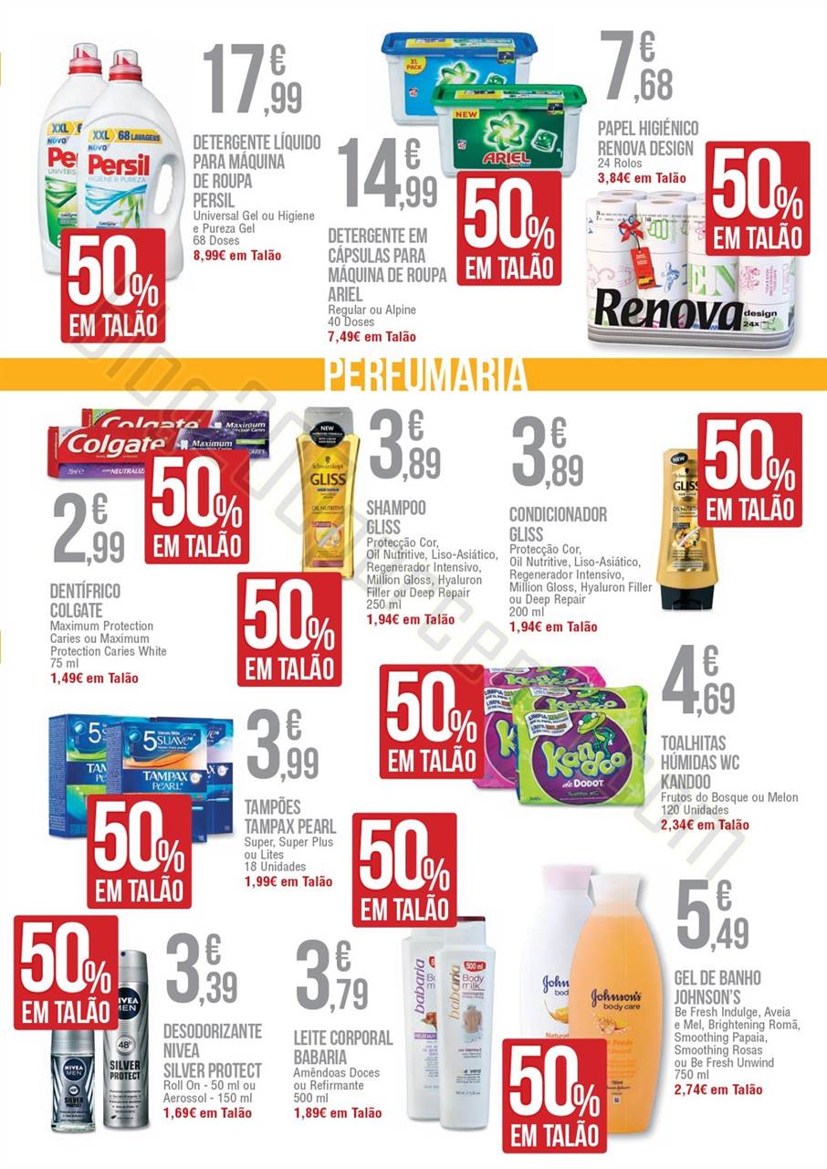Antevisão Folheto EL CORTE INGLÉS Promoções de