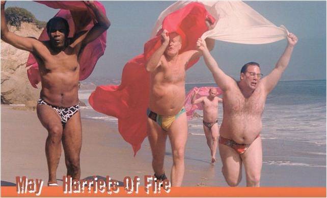 calendário homem sexy 