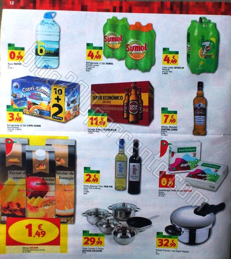 Antevisão Folheto JUMBO Tudo a 1€ de 9 a 21 jan