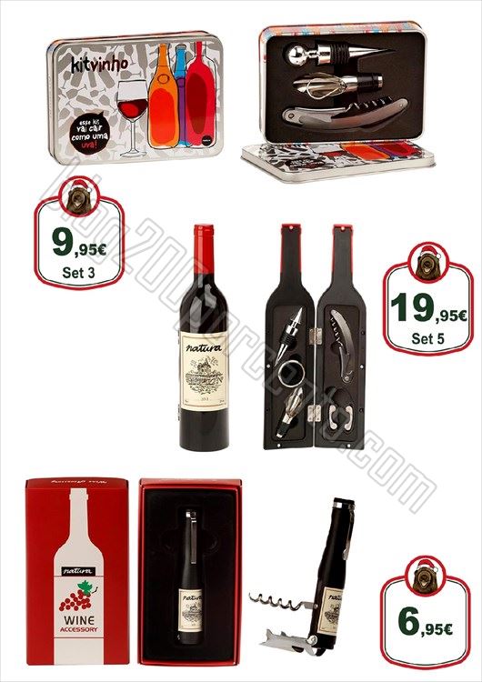 Novo Folheto NATURA Presentes Natal até 31 dezemb