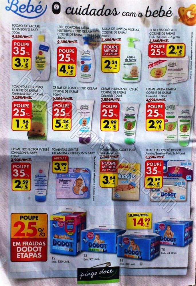 Antevisão Folheto PINGO DOCE Semana de 13 a 19 ja