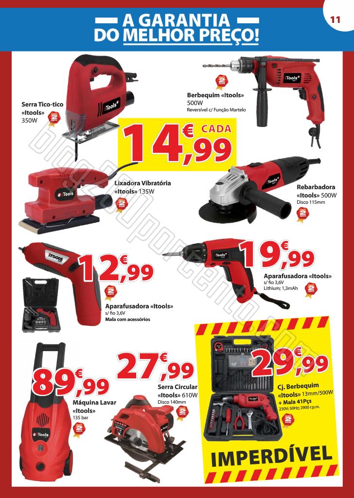 Antevisão Folheto E-LECLERC Lordelo de 3 a 16 mar