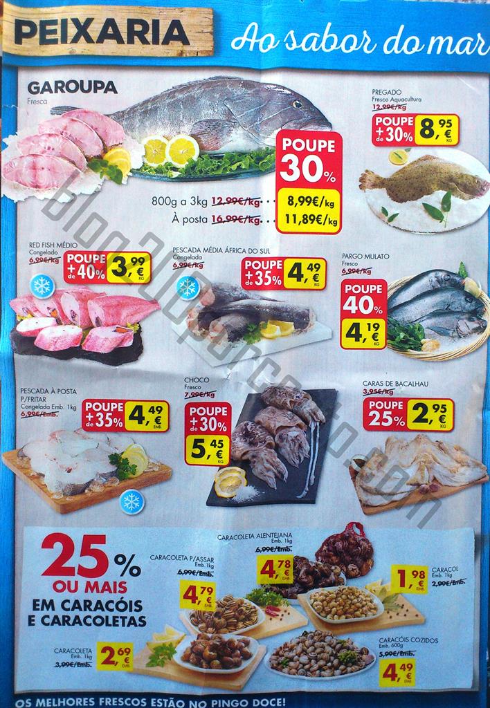 Antevisão Folheto PINGO DOCE Promoções de 19 a 