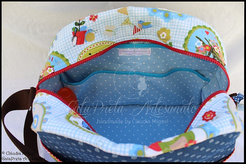 Conjunto de maternidade 