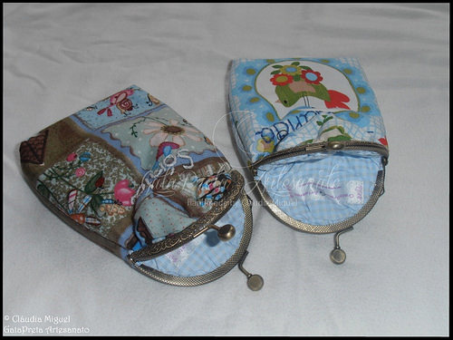 Estojos para educadoras de infância