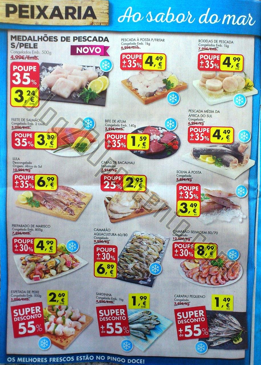 Antevisão Folheto PINGO DOCE Promoções de 22 a 