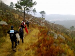 GTSA Grande Trail Serra d'Arga - serra acima