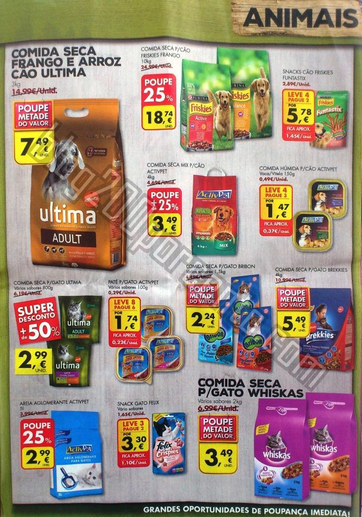 Antevisão Folheto PINGO DOCE Promoções de 14 a 