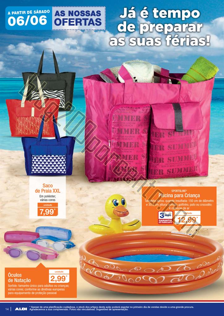 Antevisão Folheto ALDI Promoções a partir de 3 