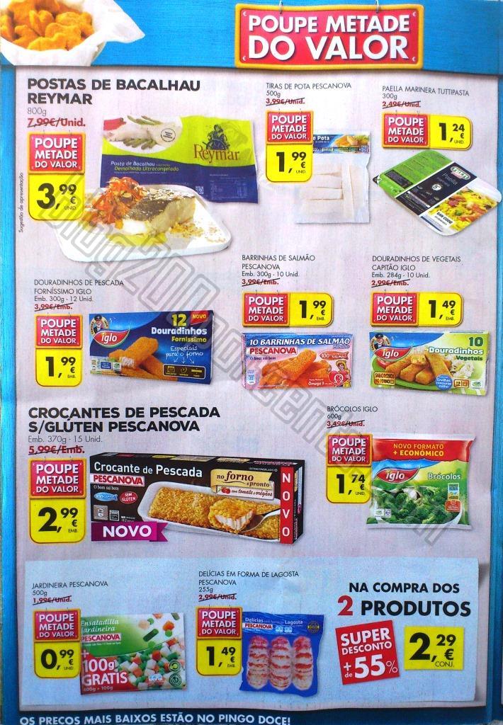 Antevisão Folheto PINGO DOCE Promoções de 7 a 1