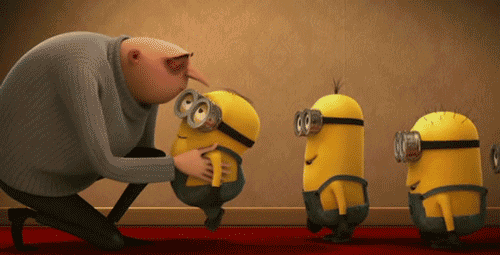 Goodnight Kiss - Despicable Me Goodnight Kiss - Despicable Me