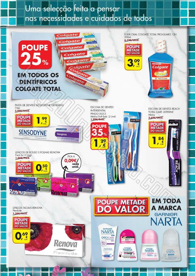 Antevisão Folheto PINGO DOCE Extra de 24 fevereir