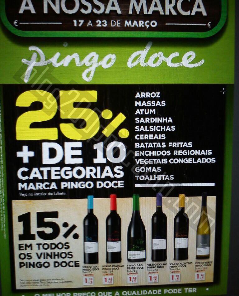 Folheto Pingo Doce 17 a 23 março Marca Própria.j