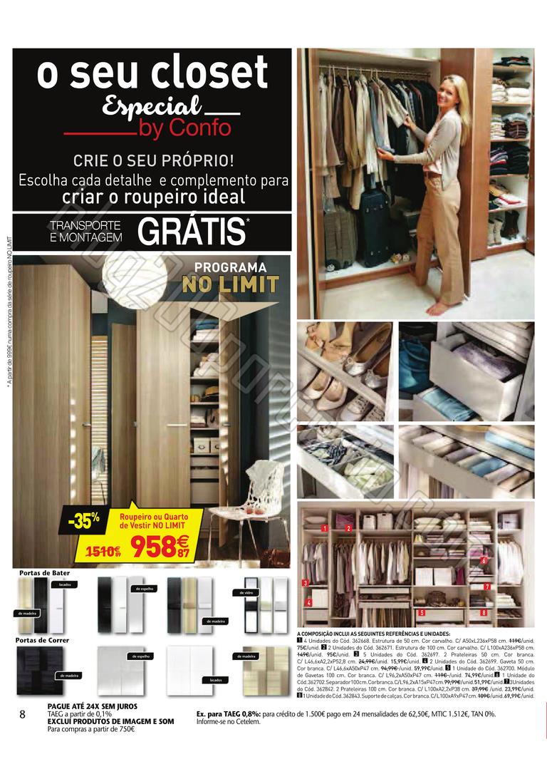 Novo folheto CONFORAMA Promoções até 27 maio p7