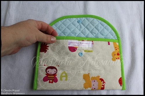 Conjunto de maternidade 