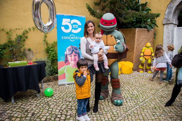 concentra + 50 anos concentra + brinquedos com história + terras dos sonhos + marcas portuguesas + brincar