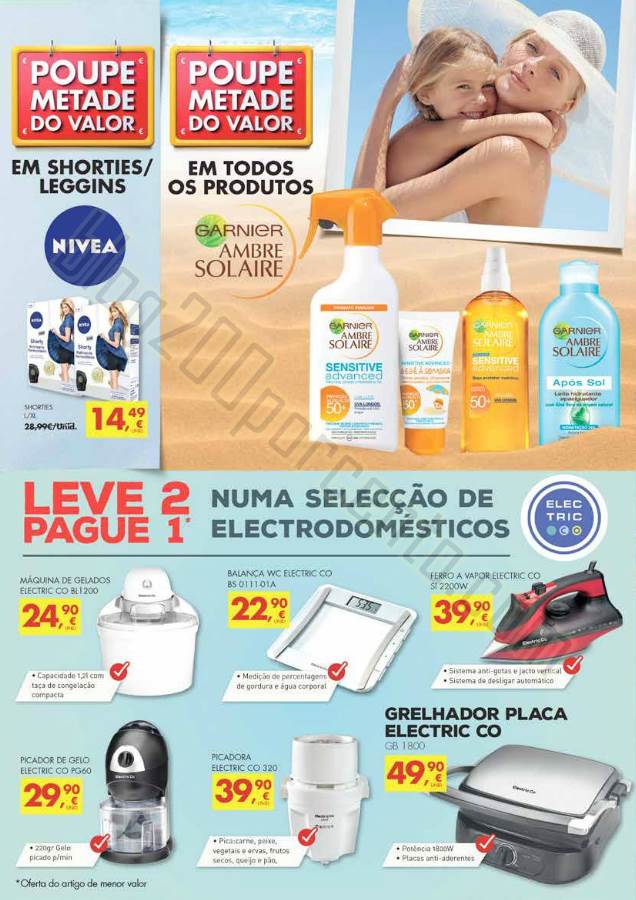 Antevisão Folheto PINGO DOCE Promoções de 4 a 1