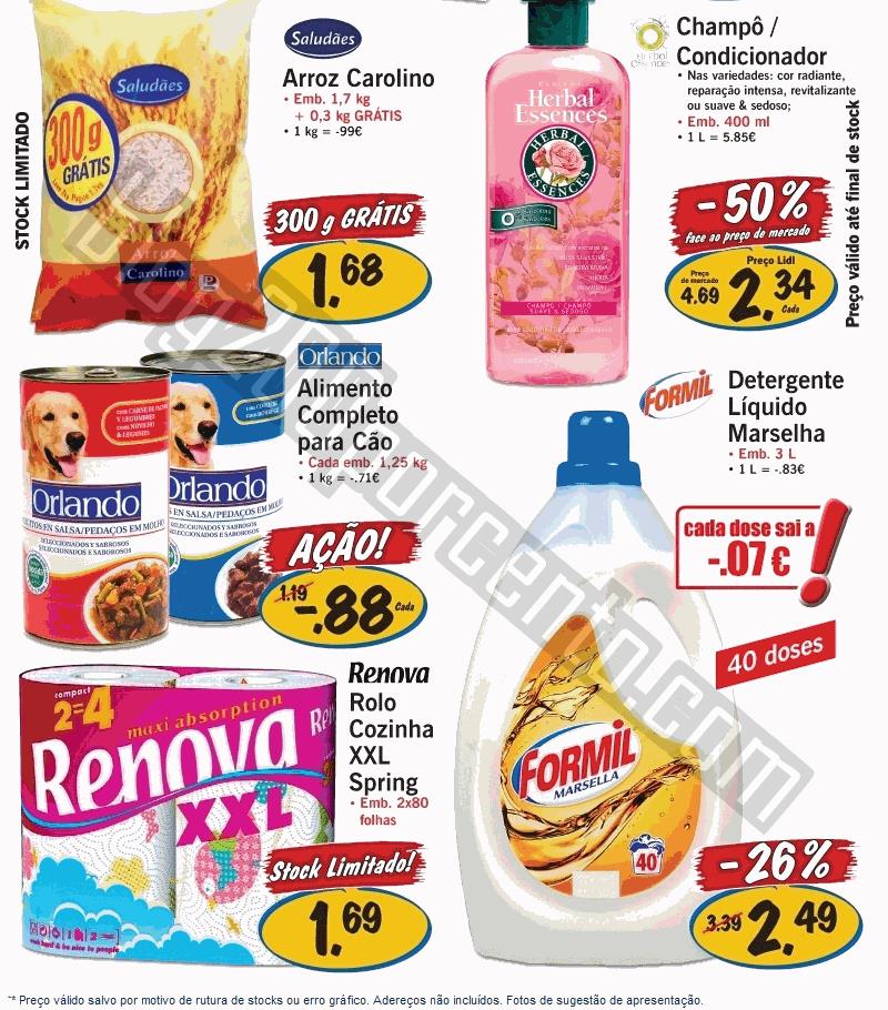 Antevisão Promoções LIDL Promoções de 23 a 25