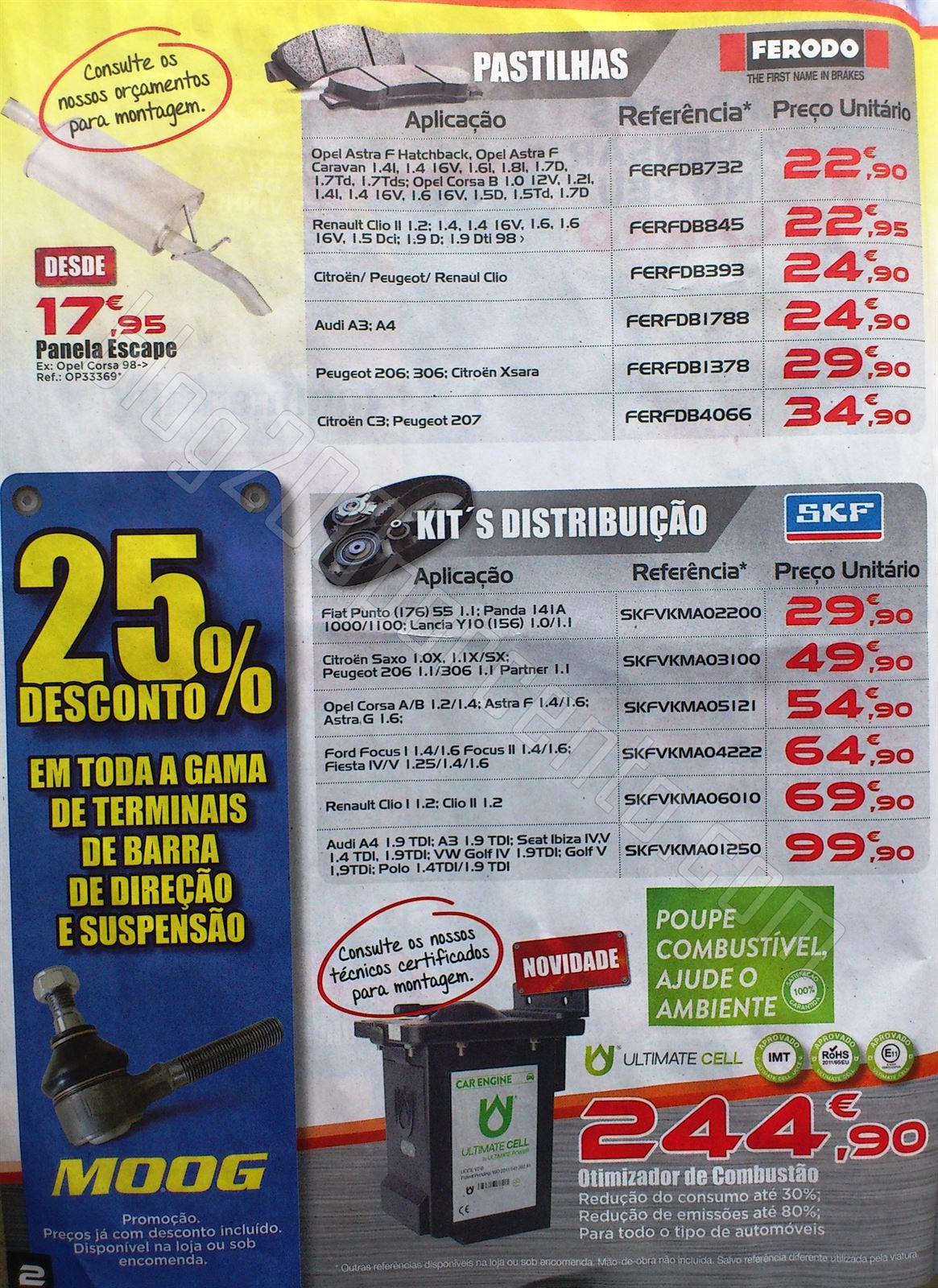 Antevisão Folheto ROADY Promoções de 30 abril a