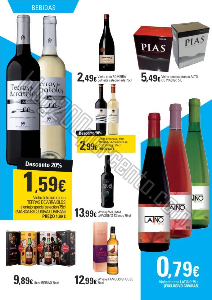 Antevisão Folheto COVIRAN Promoções de 9 a 19 a