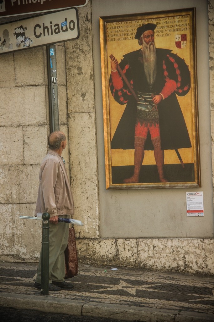 coming out lisboa a 17