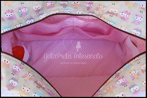 Conjunto de maternidade 