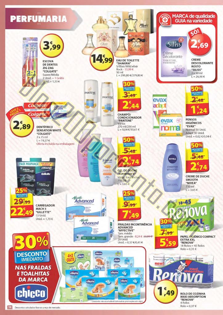 Antevisão Folheto E-LECLERC Promoções de 26 mai