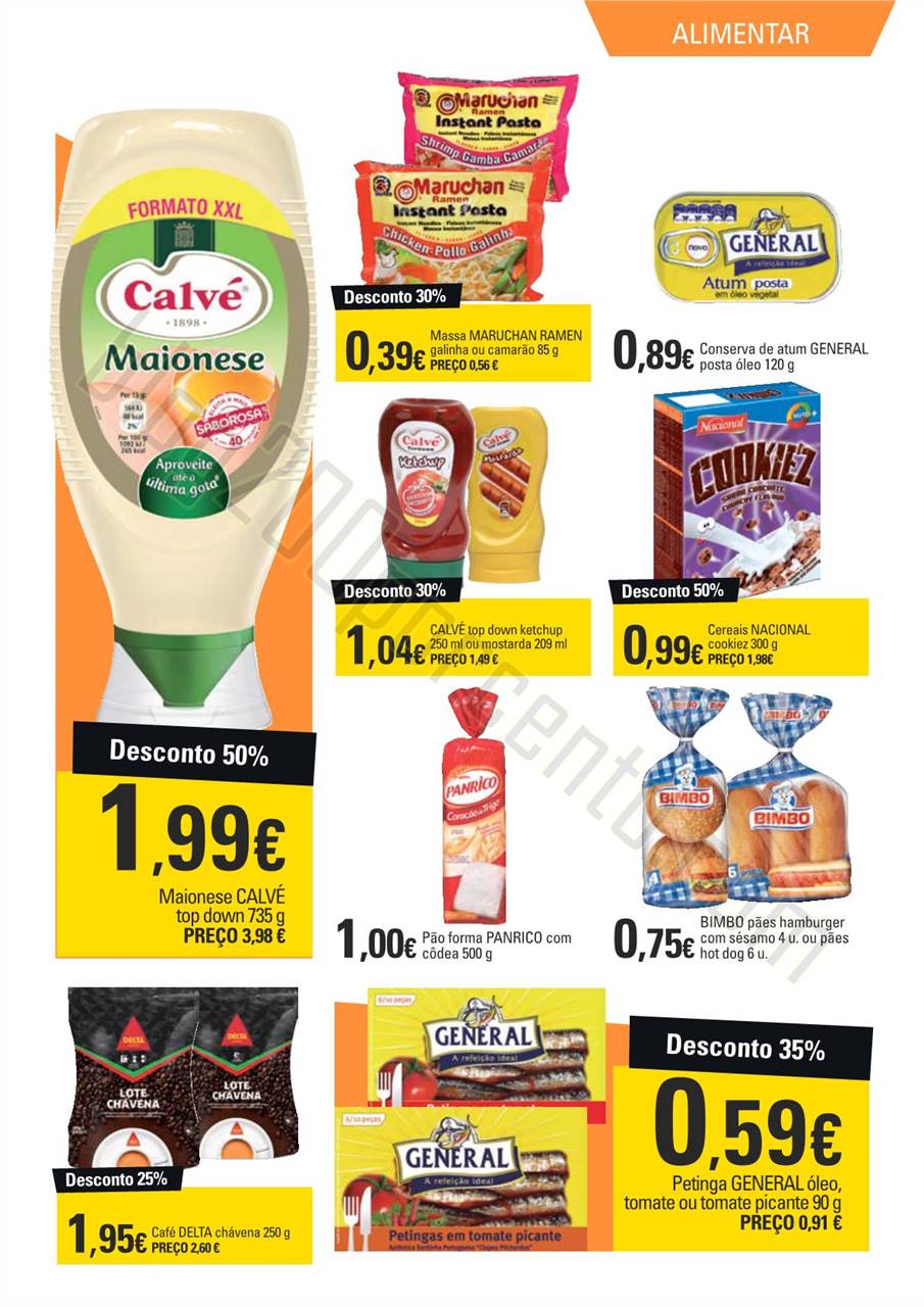 Antevisão Folheto COVIRAN Promoções de 28 julho