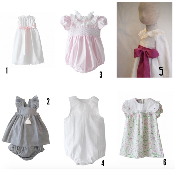 enxoval do bebé + roupa de menina + marcas de roupa de criança + sal&pimenta + peixinho do mar + tu chique + patinho feito + ser mãe de menina