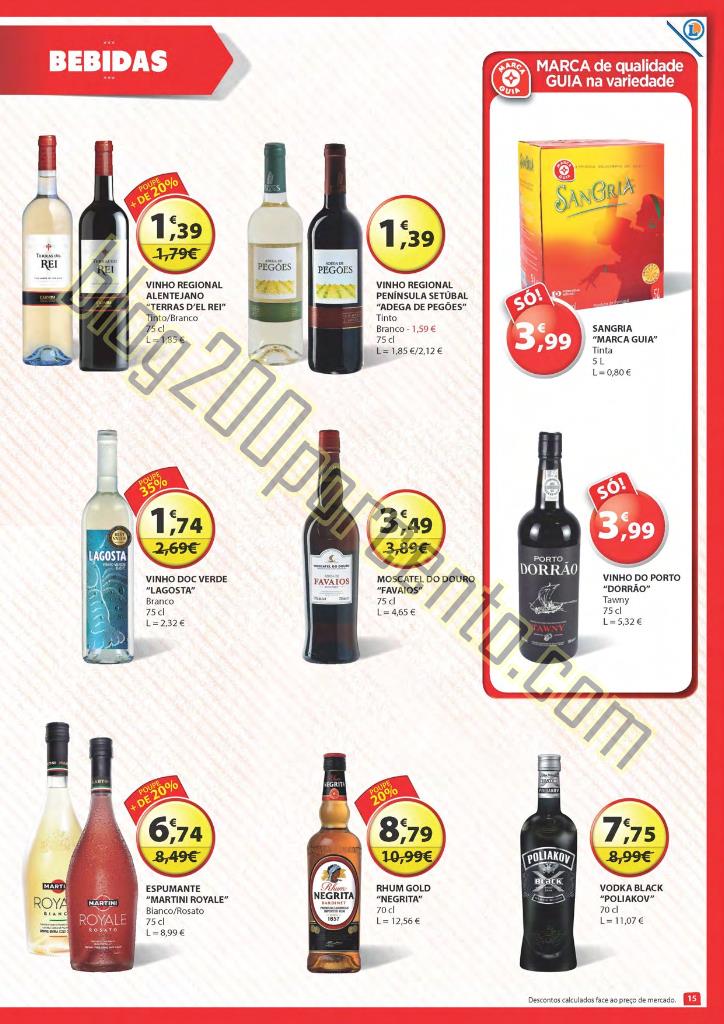 Antevisão Folheto E-LECLERC Promoções de 26 mai