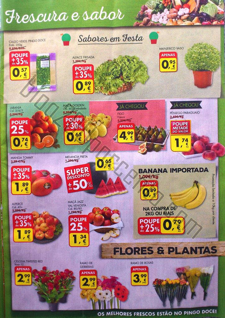 Antevisão Folheto PINGO DOCE Promoções de 9 a 1
