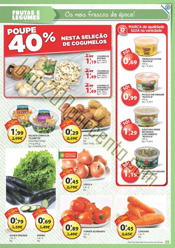Antevisão Folheto E-LECLERC Promoções de 26 mai