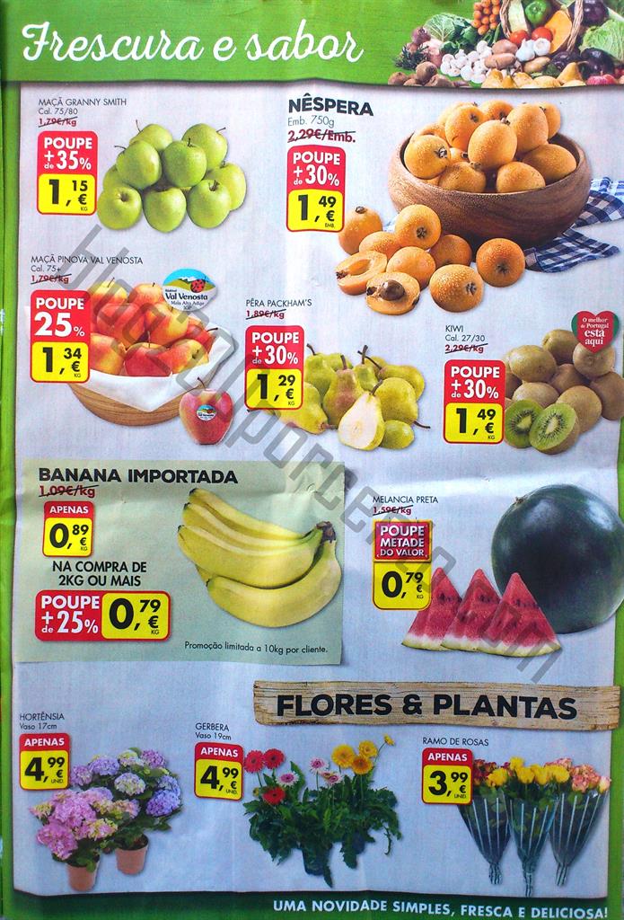 Antevisão Folheto PINGO DOCE Promoções de 19 a 