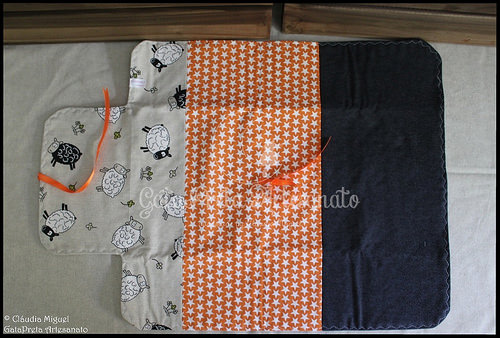 Conjunto de maternidade 