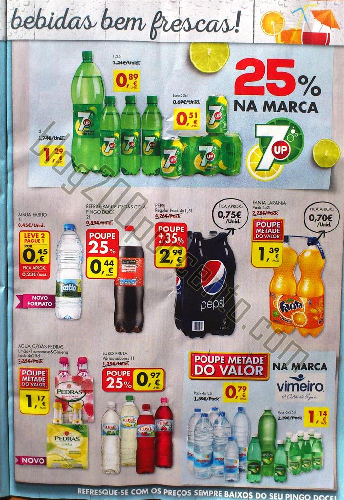 Antevisão Folheto PINGO DOCE Promoções de 21 a 