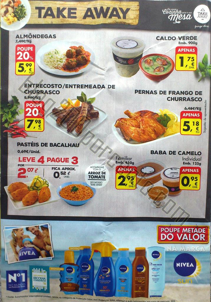 Antevisão Folheto PINGO DOCE Promoções de 9 a 1