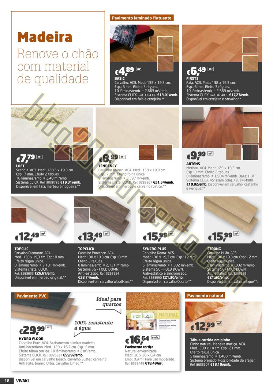 Novo Folheto AKI Casa Promoções até 24 agosto p