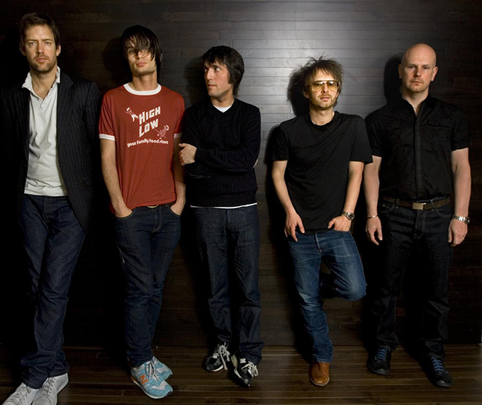 radiohead