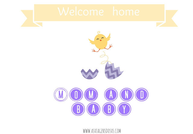 regresso a casa do recém nascido + novo bebé + boas vindas + welcome + maternidade + gravidez + preparativos para o regresso a casa com o bebé