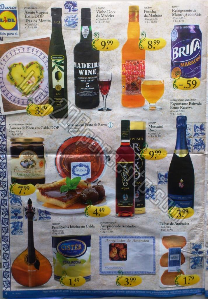 Antevisão Folheto LIDL Promoções de 7 a 13 maio