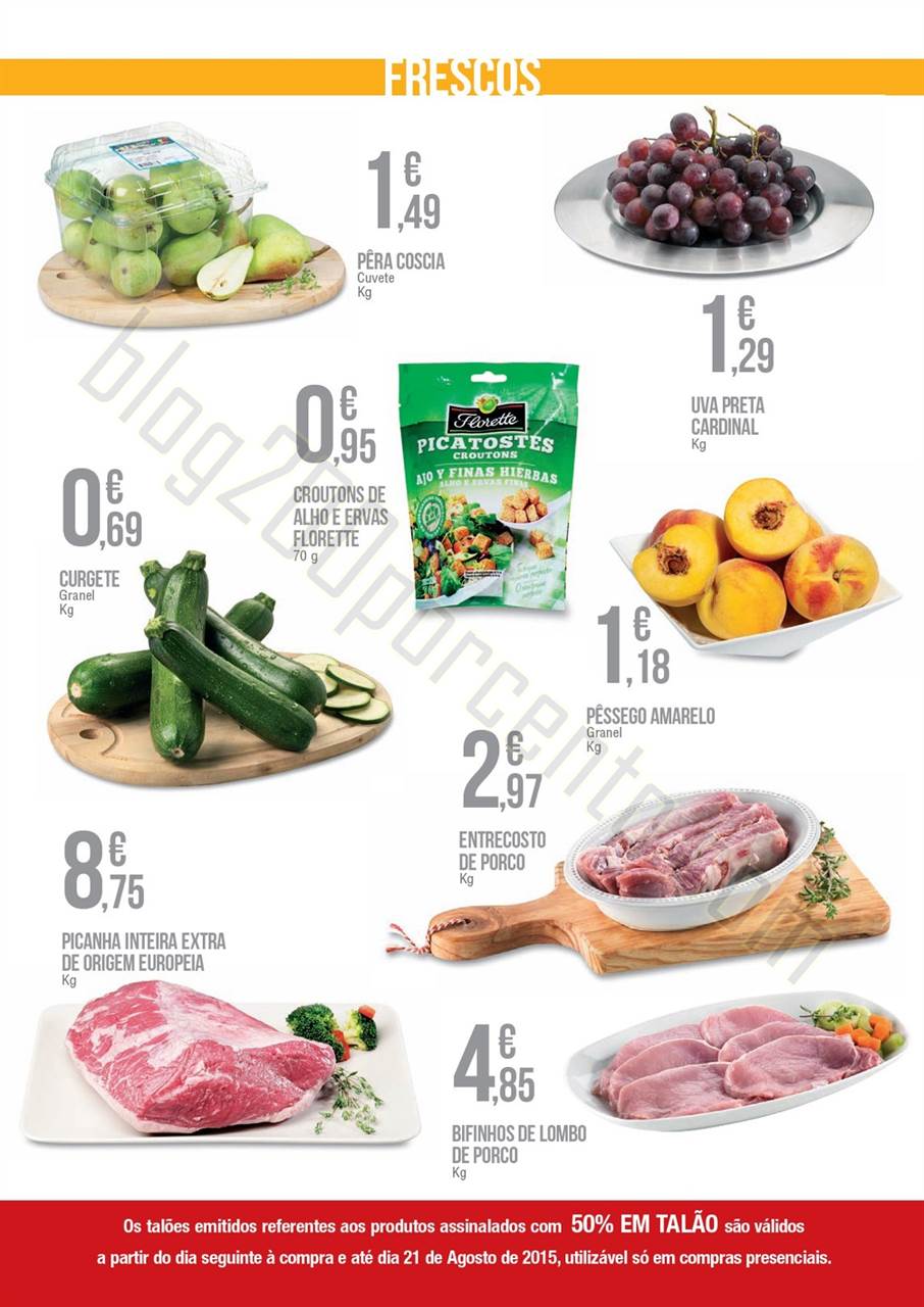 Antevisão Folheto EL CORTE INGLÉS Promoções de