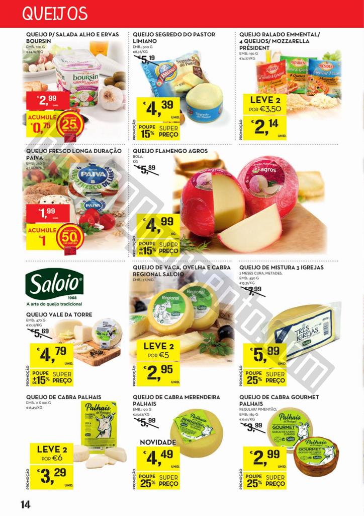 Antevisão Folheto CONTINENTE Promoções de 17 a 