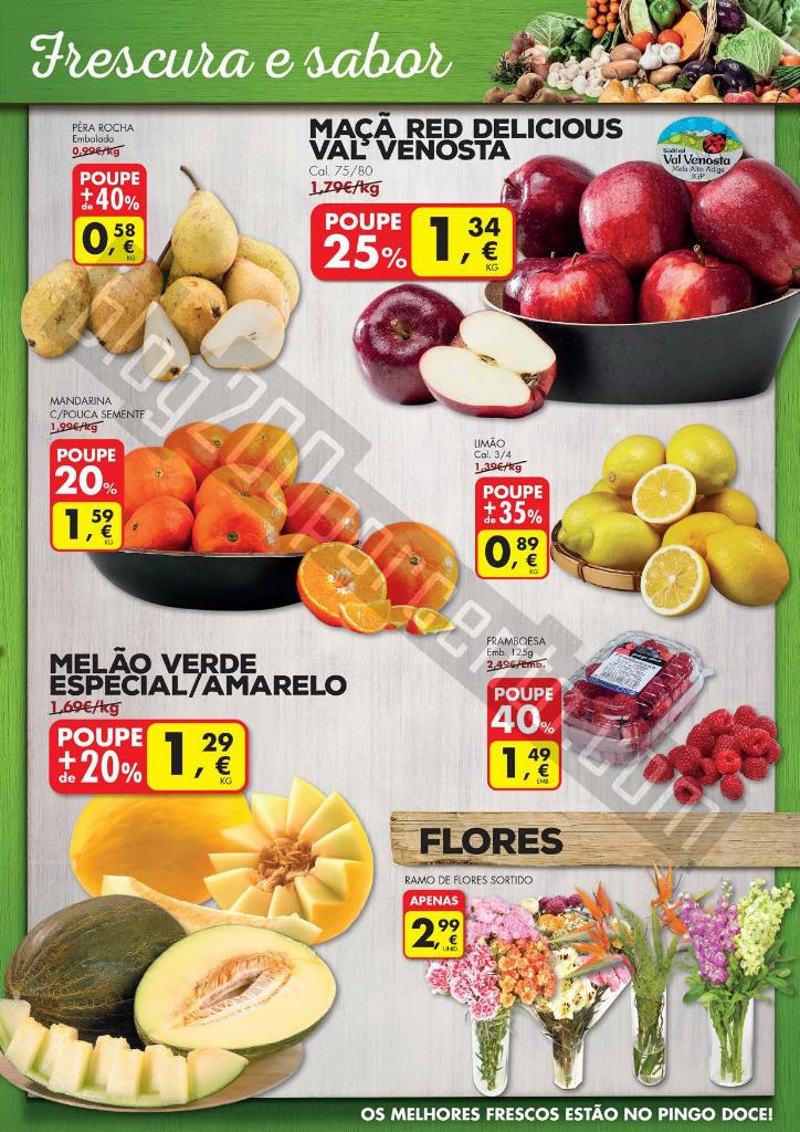 Antevisão Folheto PINGO DOCE Promoções de 17 a 
