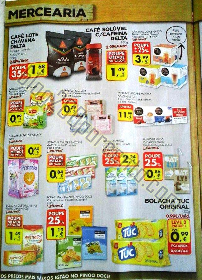 Antevisão Folheto PINGO DOCE Promoções de 28 ju