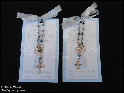 Conjunto de batizado 