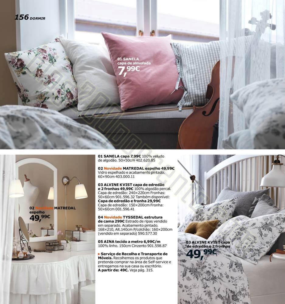 Antevisão Catalogo IKEA 2016 promoções até jun